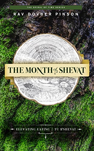 The month of Shevat: elevating eating Tu B´Shevat